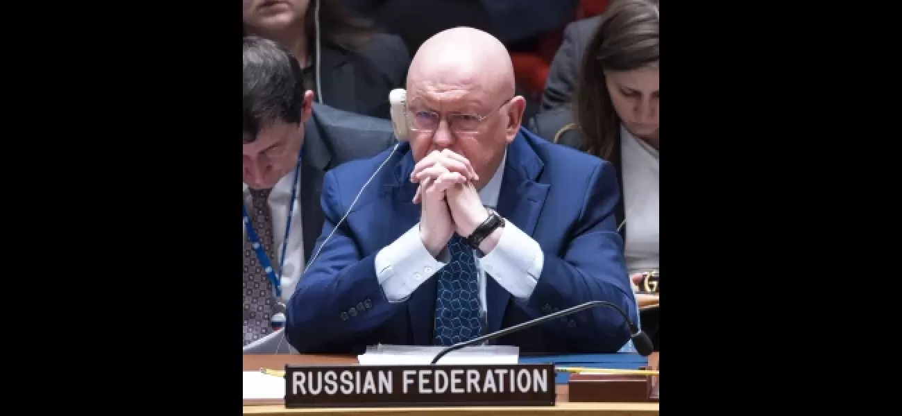 The UN Security Council has voted against a resolution supported by Russia that would prohibit weapons in outer space.