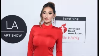 Fans are laughing at Netflix star's joke about naming a baby Afternoon or Stone.