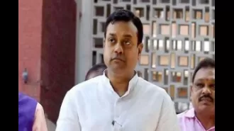 Sambit Patra caused controversy with his statement that Lord Jagannath is a devotee of PM Modi.