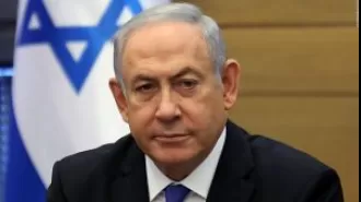 The prosecutor for the International Criminal Court is requesting arrest warrants for leaders of Israel and Hamas, including Prime Minister Netanyahu.