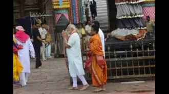 Odisha: A collection of photographs capturing the events and scenes from the state of Odisha.