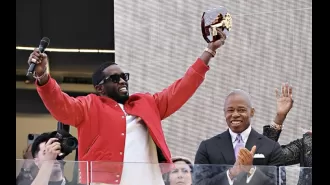 NYC Mayor considering taking away Diddy's Key To The City.