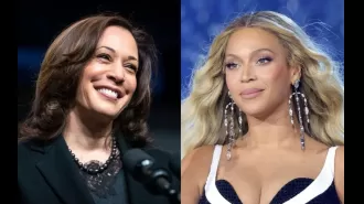 Beyonce gave Kamala Harris tickets to her Renaissance World Tour.