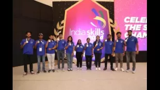 Odisha wins most medals at IndiaSkills for 2nd year in a row.