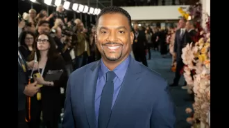 Alfonso Ribeiro reflects on his iconic role in 