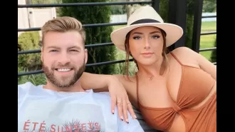 Eminem's daughter, Hailie Jade, ties the knot with Evan McClintock in a beautiful wedding.