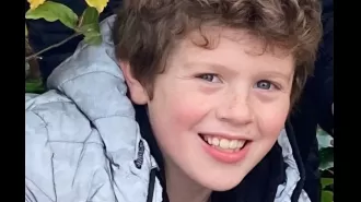 A 9-year-old boy who appeared to be in good health passed away after being discharged from the emergency room with suspected flu.