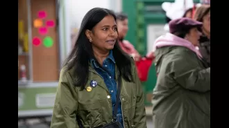 Famous actor from cancelled show joins EastEnders and sparks unexpected romantic plot.