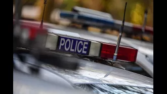 Traffic chaos caused by fatality of pedestrian in Sydney's north shore.
