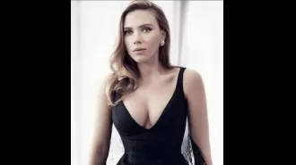 Scarlett Johansson was surprised to hear OpenAI's voice that sounded uncannily similar to hers.