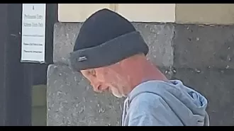 A man pushed a 10-year-old boy off a 100ft cliff when he tried to stop him from abusing his sister.