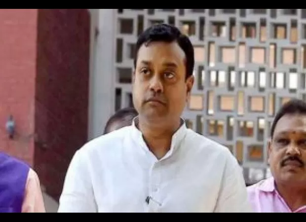 Sambit Patra caused controversy with his statement that Lord Jagannath is a devotee of PM Modi.