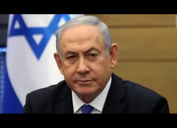 The prosecutor for the International Criminal Court is requesting arrest warrants for leaders of Israel and Hamas, including Prime Minister Netanyahu.