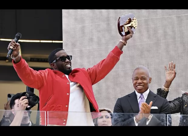 NYC Mayor considering taking away Diddy's Key To The City.