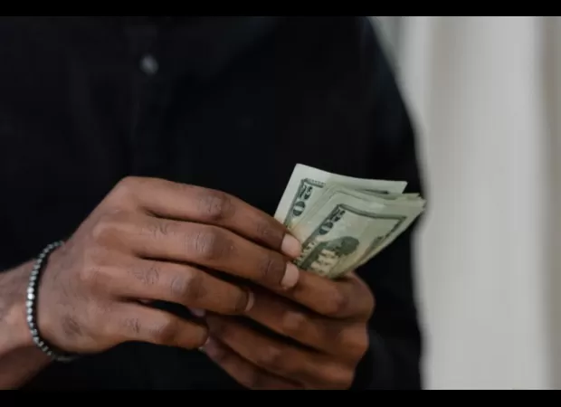 A person went from receiving welfare to becoming wealthy. Learn more about how they did it.