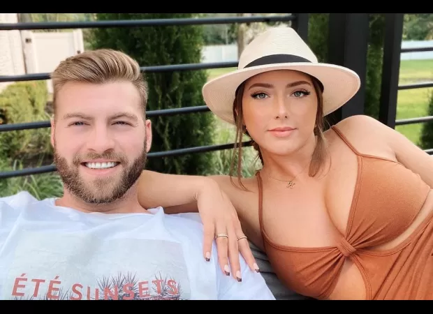 Eminem's daughter, Hailie Jade, ties the knot with Evan McClintock in a beautiful wedding.