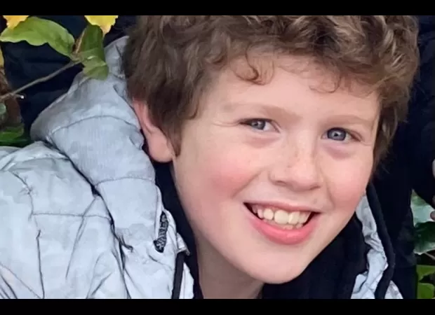 A 9-year-old boy who appeared to be in good health passed away after being discharged from the emergency room with suspected flu.