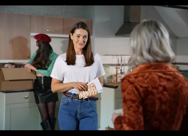 Sienna Blake in Hollyoaks is arrested and a beloved character is viciously assaulted.