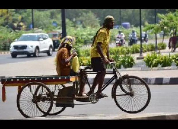 Odisha will experience a return of high temperatures as a heatwave is predicted to hit the region.