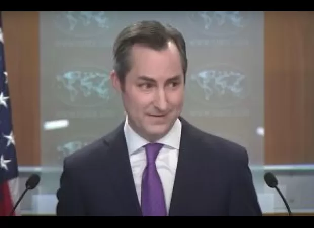 US in talks with India over fair treatment of all religions