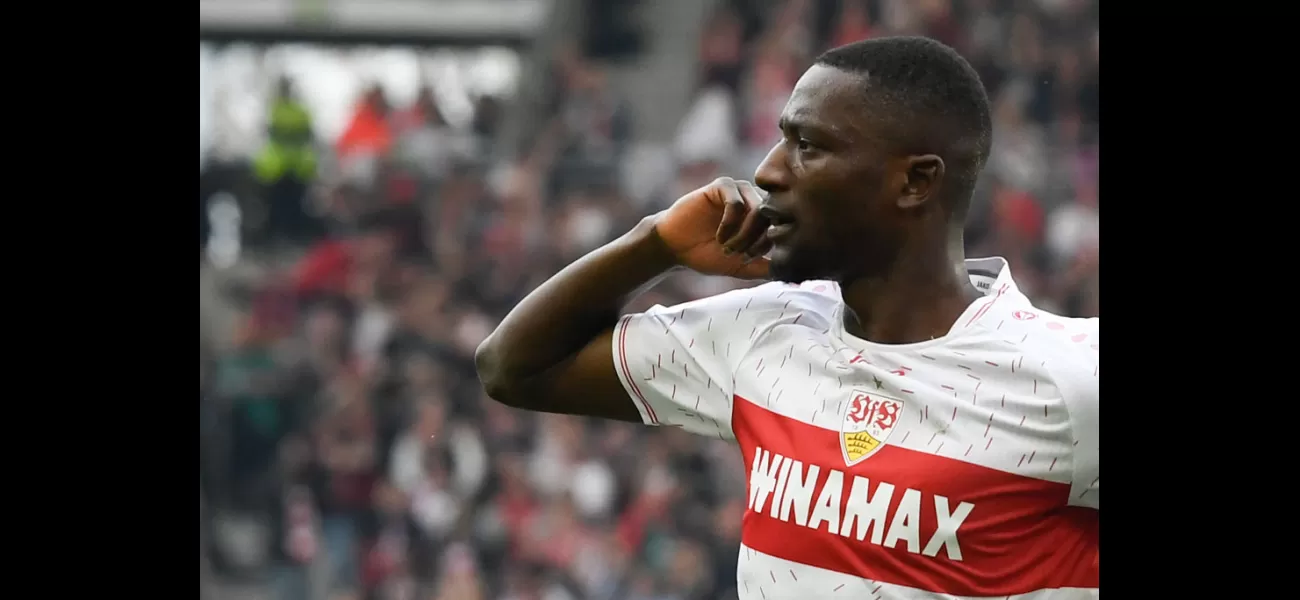 Borussia Dortmund outmaneuvers Manchester United, Arsenal, and Tottenham to secure a deal for a low-priced striker.