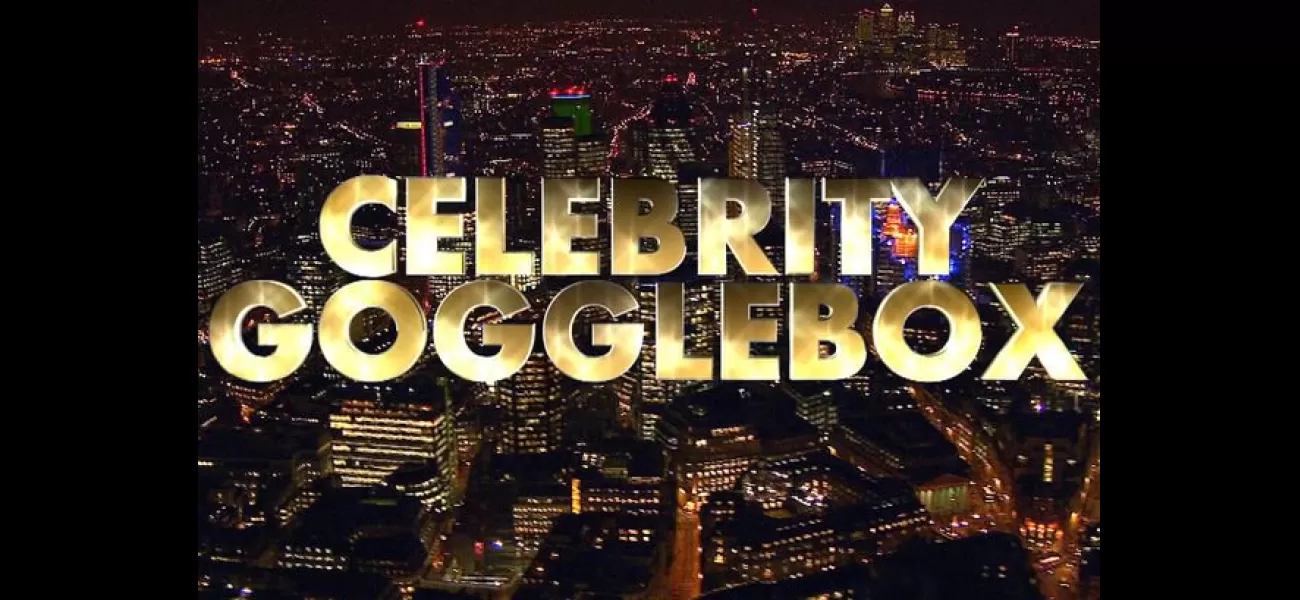 A 90s pop icon and her 25-year-old daughter will be joining the cast of Celebrity Gogglebox.