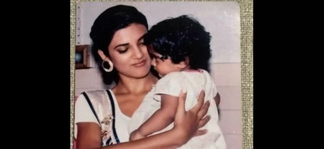 Sushmita Sen marks 3 decades since she was crowned Miss Universe.