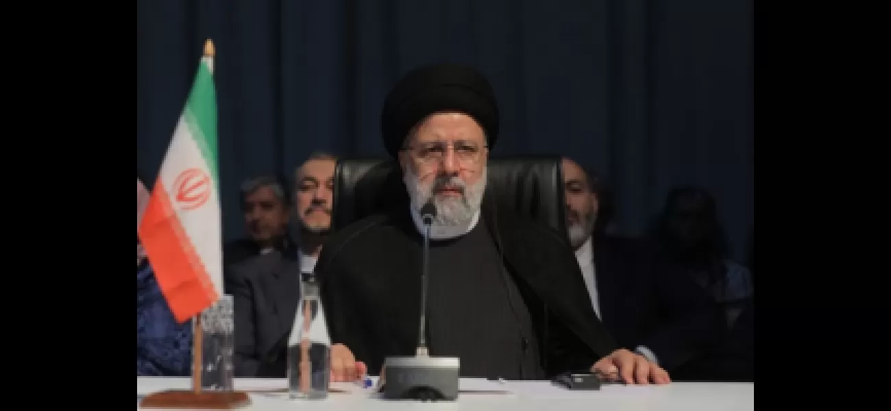 A tragic event has occurred in Iran, causing widespread sadness and devastation.