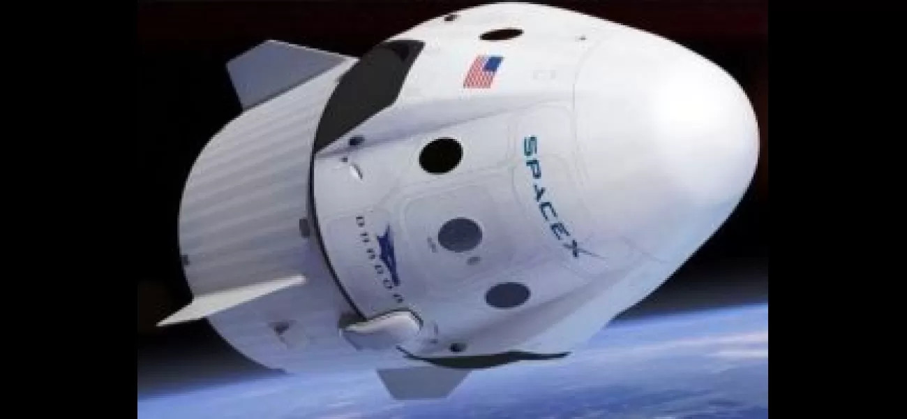 Musk predicts SpaceX will launch more than 90% of Earth's payloads into orbit in 2021.