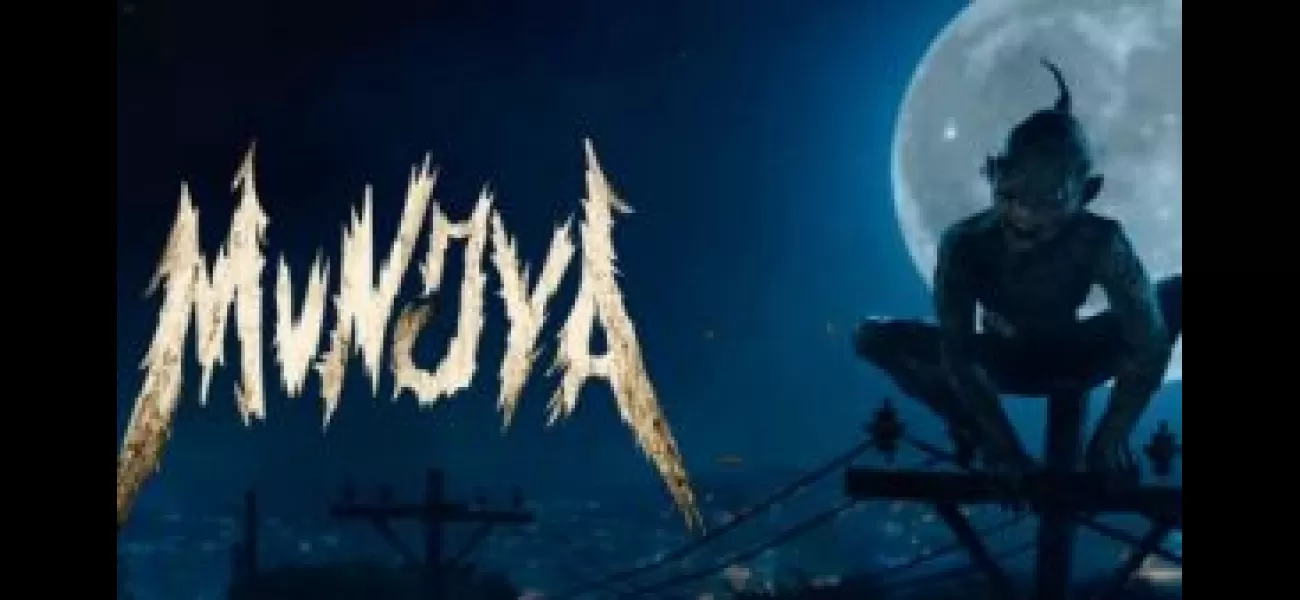 Maddock Films announces new film 'Munjya' set to debut on June 7.