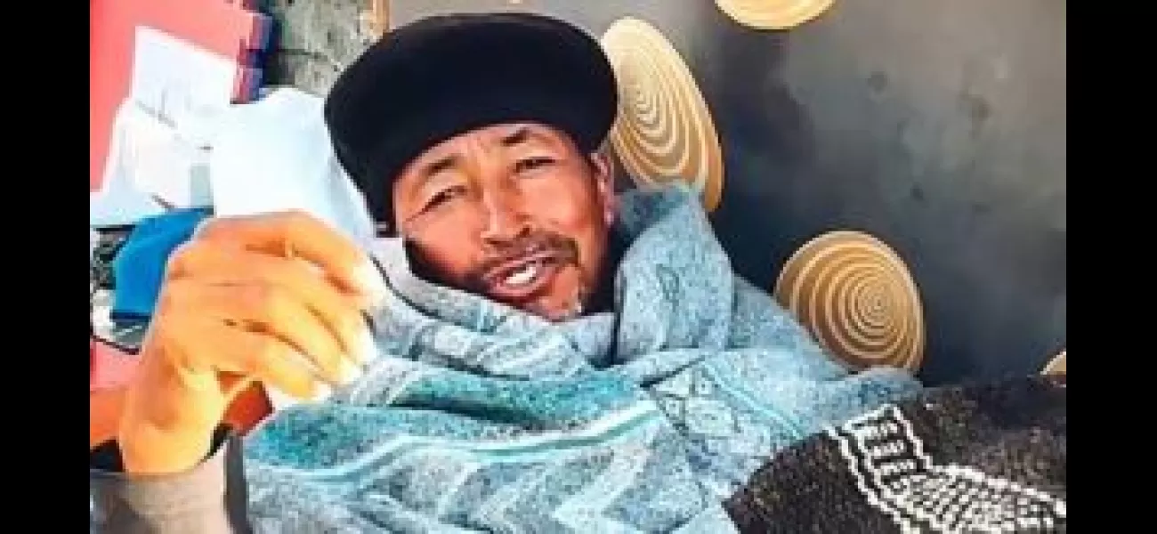 Learn about the culture and history of Ladakh, a region in India known for its scenic beauty and traditional way of life.