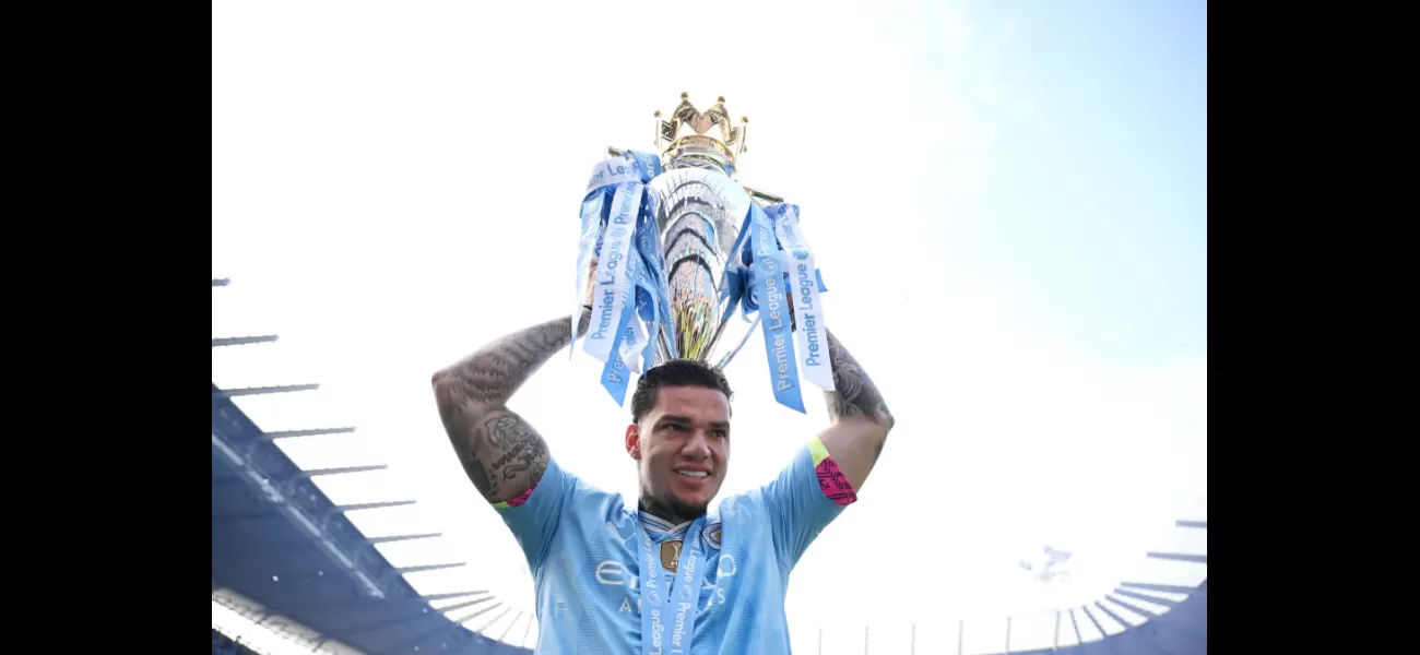 A Manchester City player may transfer to Saudi Arabia during the summer, surprising many fans.