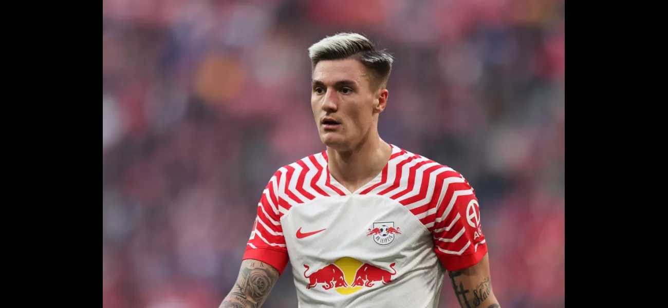 Benjamin Sesko's agent offers positive news for Arsenal in regards to potential summer transfer.