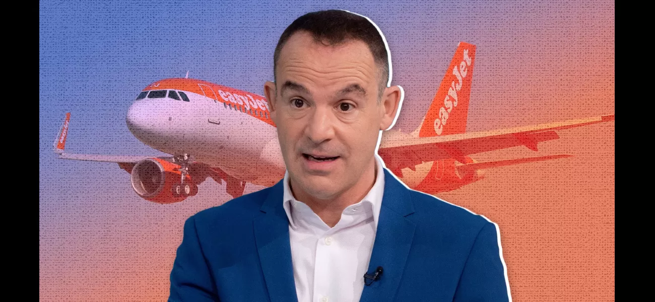 Learn how to get the best deals on easyJet flights from Martin Lewis.