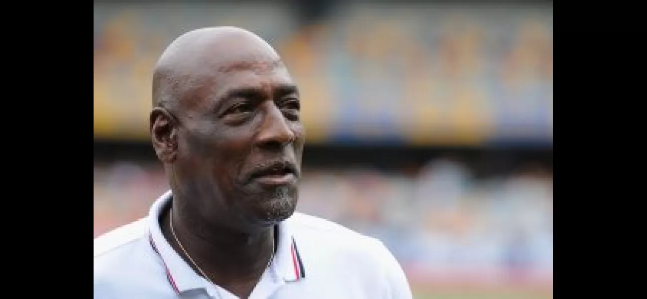 Viv Richards may become a mentor for the PCB during the T20 World Cup.