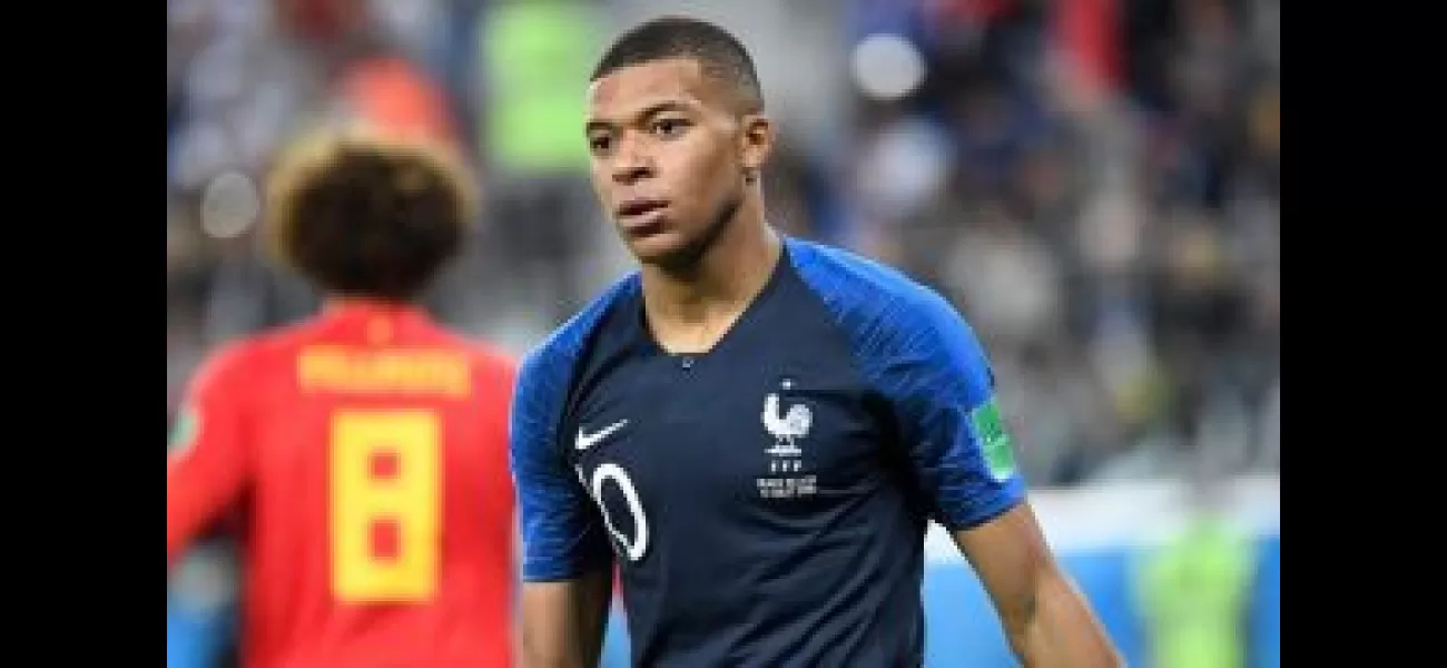 France's President Macron and Real Madrid's President Perez will discuss the possibility of releasing Mbappe for the 2024 Paris Olympics, according to reports.