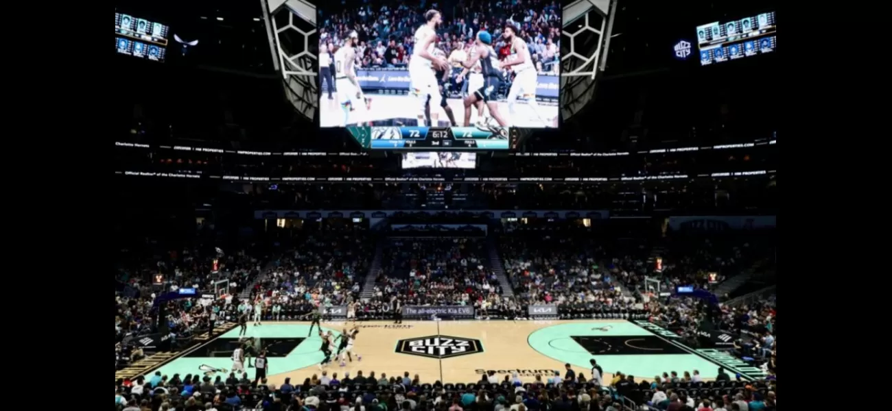 The Charlotte Hornets are making waves as the sole NBA team with an all-Black front office.