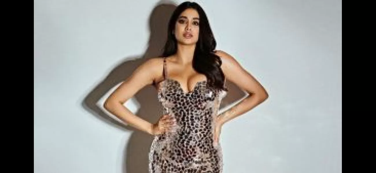 Janhvi Kapoor is a firm believer in astrology, according to her.