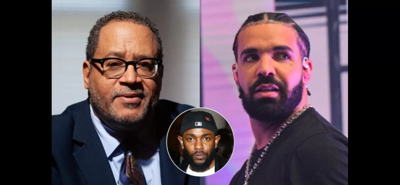 Dyson defends Drake against accusations of being 