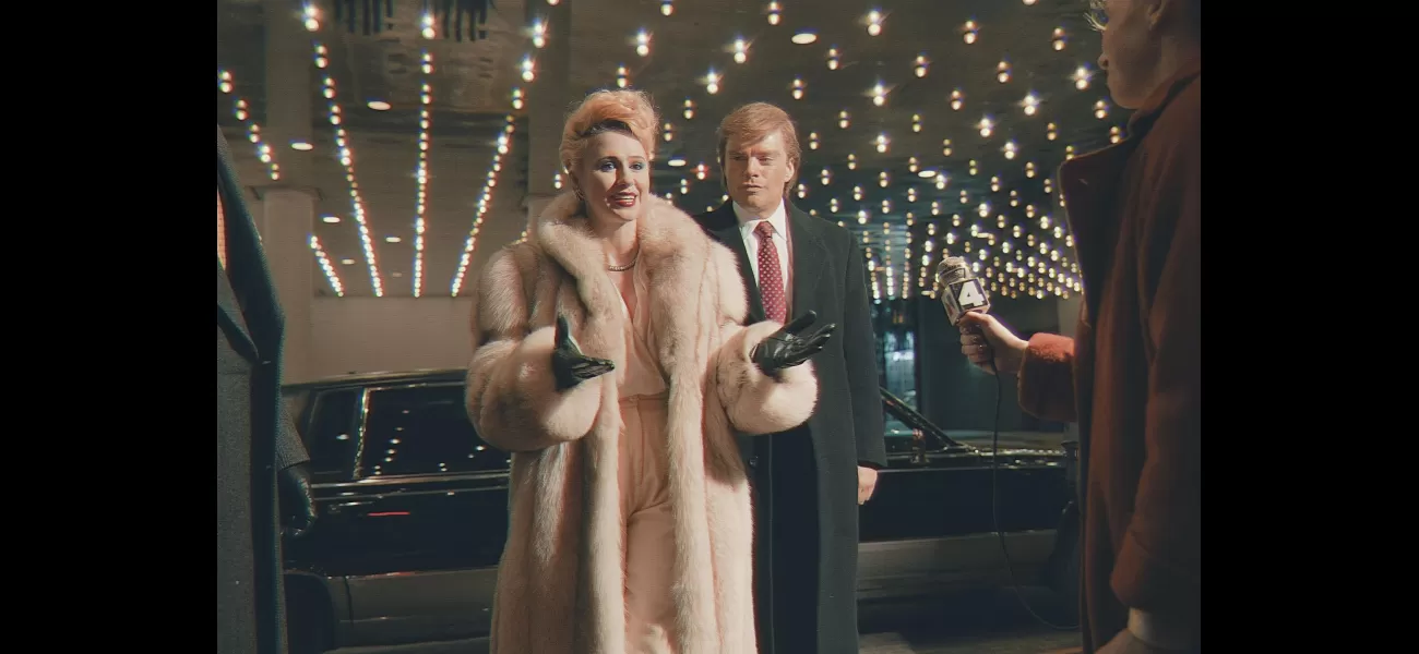 Trump’s shocking appearance in Cannes movie The Apprentice causes controversy with aggressive and sexual content.