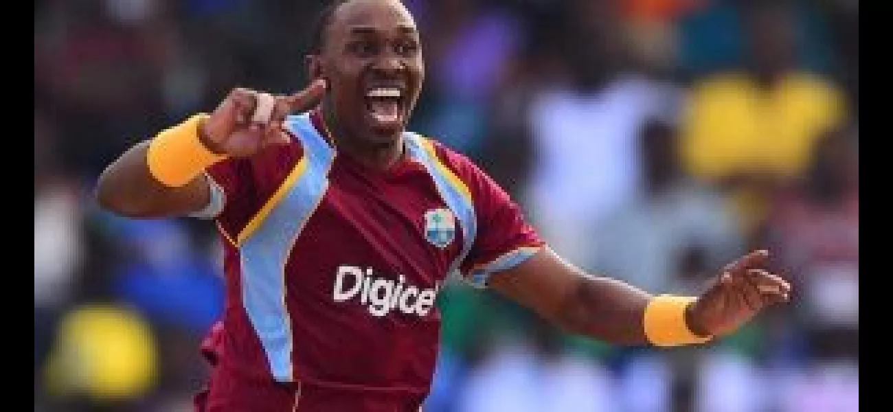 Dwayne Bravo named bowling consultant for Afghanistan in 2024 T20 World Cup.