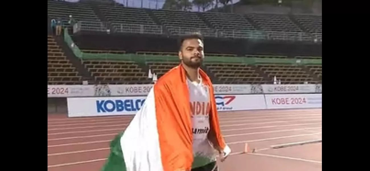 Sumit Antil and Thangavelu have emerged as champions in the World Para-Athletics, with Antil winning gold and Thangavelu becoming the men's high jump champion.