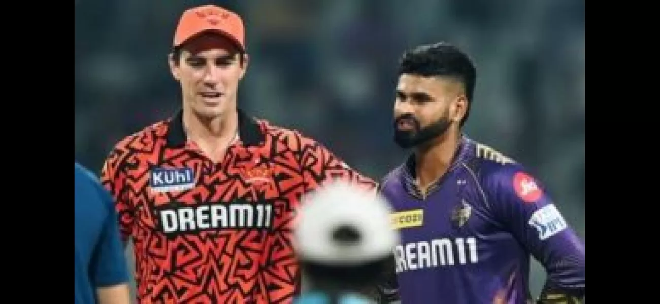 SRH chooses to bat against KKR in the IPL 2024 match.