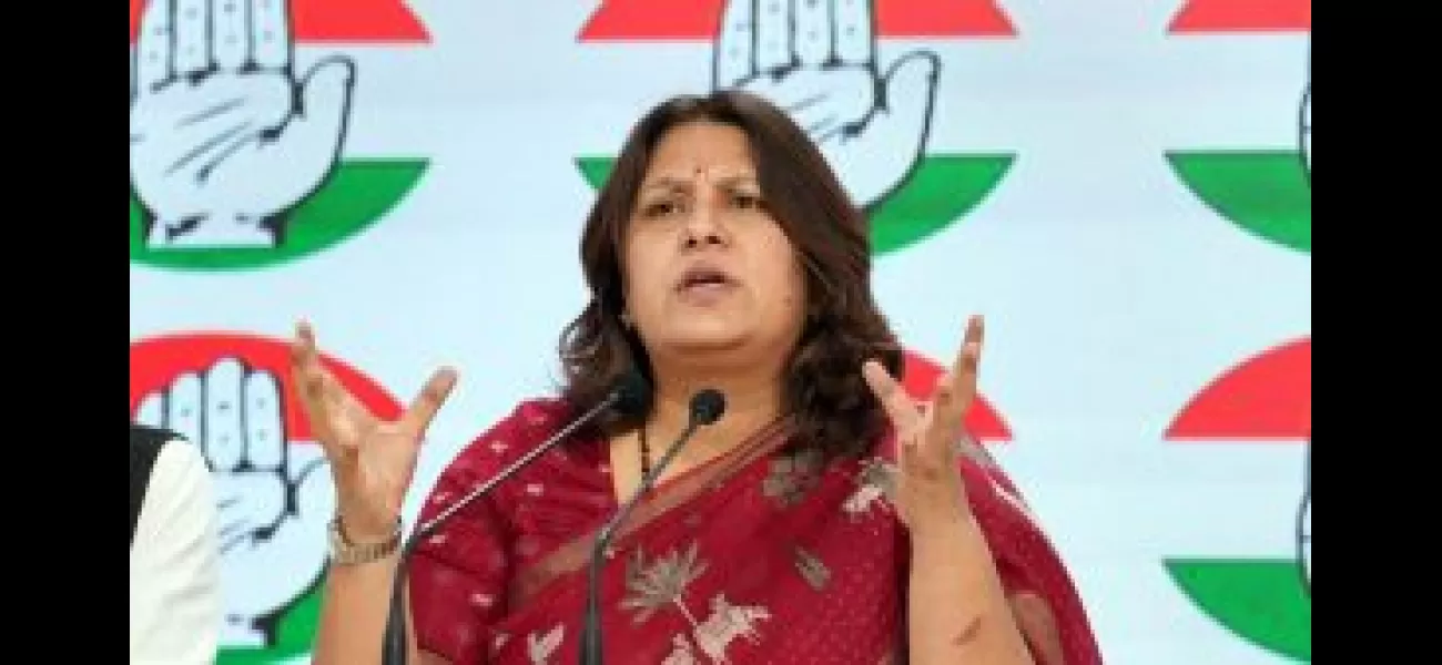 Congress criticizes BJP for Sambit Patra's comment on 'Jagannath', demands PM Modi to apologize.