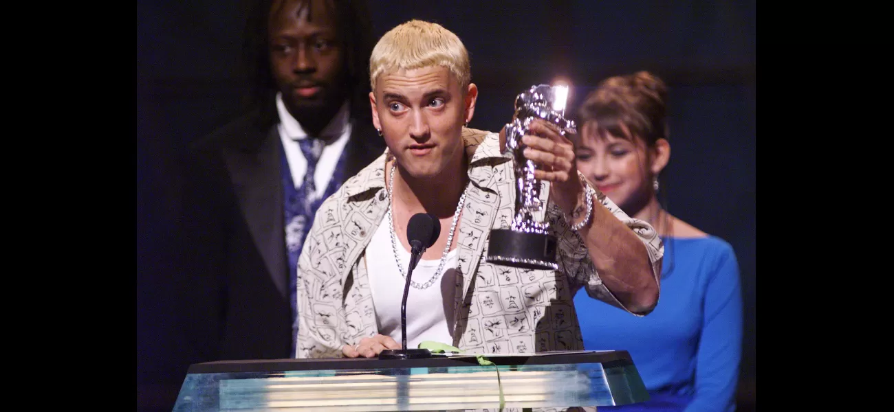 Fans of Eminem are confident that he will release new music soon, following a big hint.
