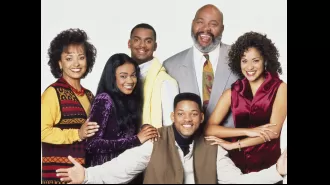 A former 1990s TV actor thinks his memorable part in a popular comedy show was the downfall of his career.
