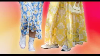 Fashion experts urge us to abandon trendy styles, but millennials refuse to comply.