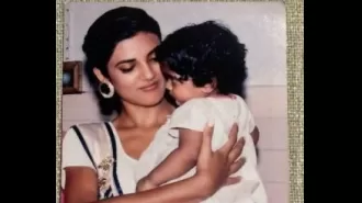Sushmita Sen marks 3 decades since she was crowned Miss Universe.