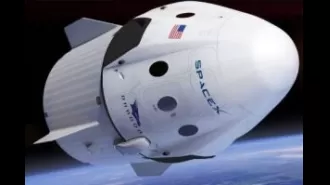 Musk predicts SpaceX will launch more than 90% of Earth's payloads into orbit in 2021.