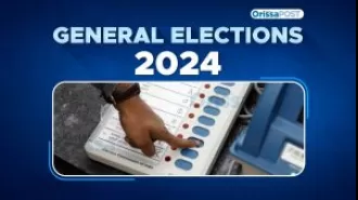 Odisha saw a 69.34% turnout of voters for 5 Lok Sabha and 35 Assembly seats.